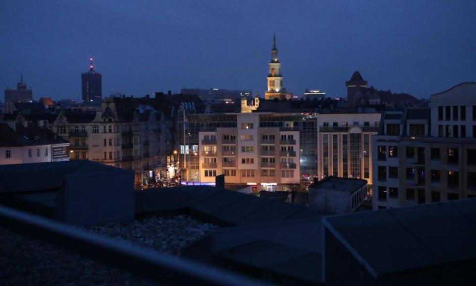 Super-apartamenty Exotic Apartament Poznań