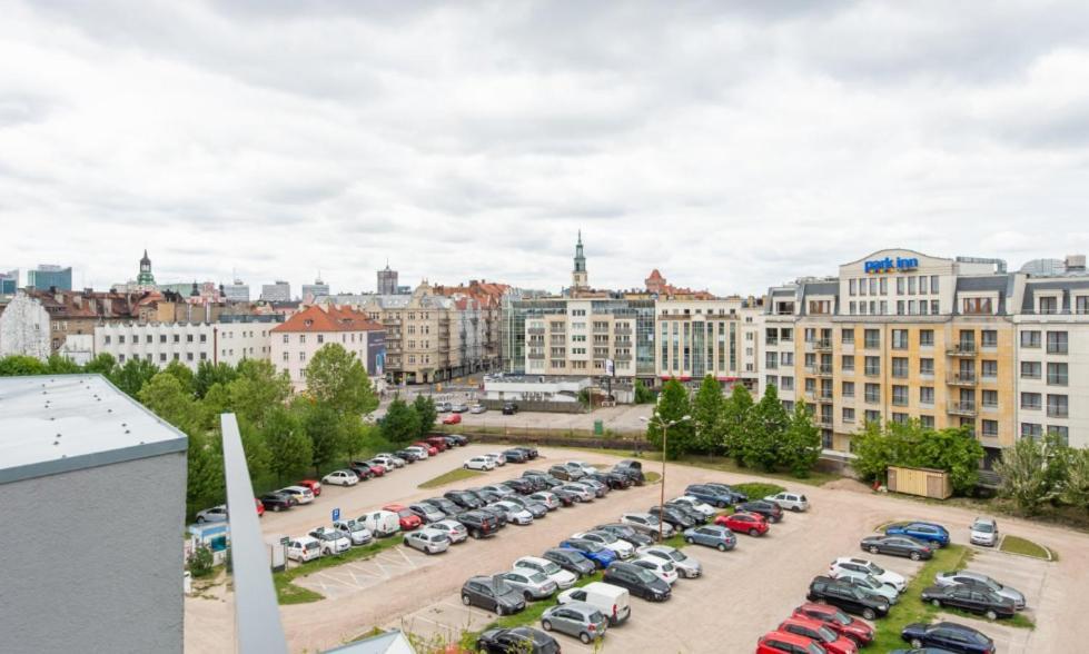 Super-apartamenty Exotic Apartament Poznań