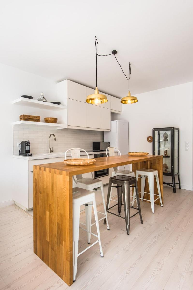 Super-apartamenty Exotic Apartament