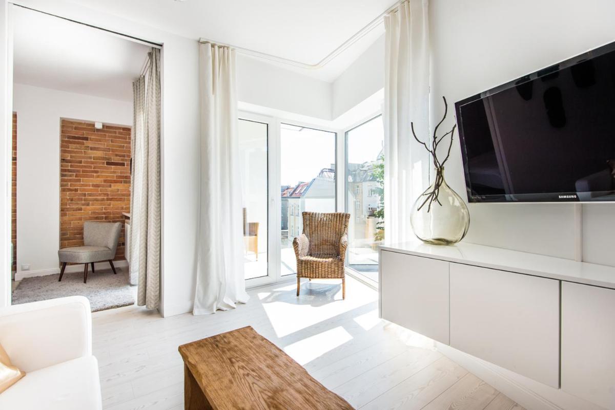 Super-apartamenty Exotic Leilighet Poznań